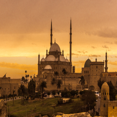 islamic cairo